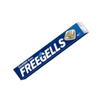 PASTILLA FREEGELLS EUCALIPTO MENTOL